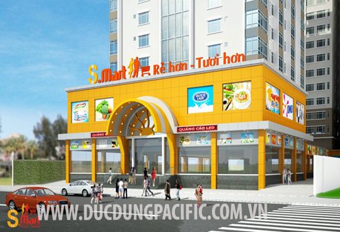 SIMPLY MART PHẠM VĂN CHIÊU