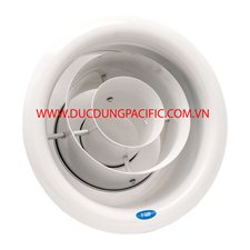 Miệng gió tròn thổi thẳng