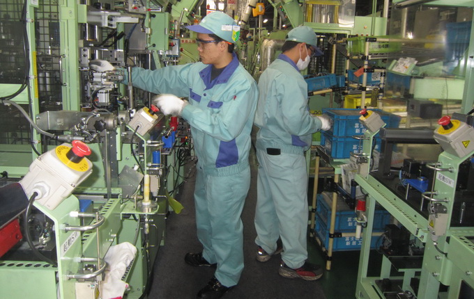 THÔNG BÁO TUYỂN DỤNG 40 NHÂN VIÊN CƠ KHÍ - ĐIỆN LẠNH