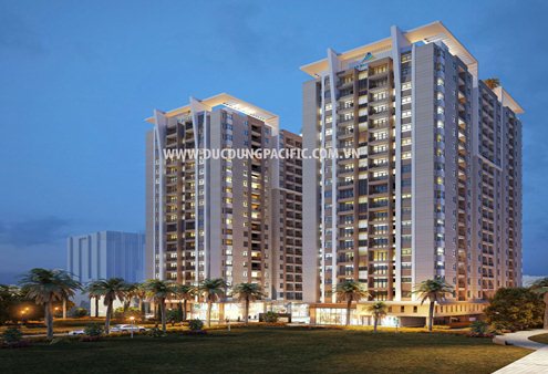 LUXCITY QUẬN 7
