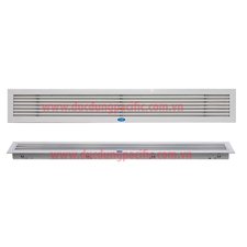 Miệng gió Linear hẹp dài