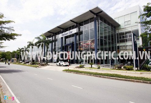 MERCEDES PHÚ MỸ HƯNG