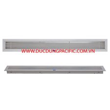 Miệng gió Linear tháo ráp