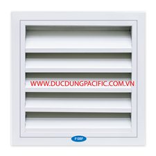 Miệng Louver gió tháo ráp