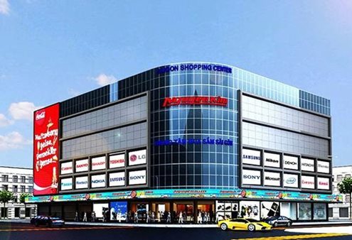 TRUNG TÂM THƯƠNG MẠI NGUYỄN KIM BẠC LIÊU
