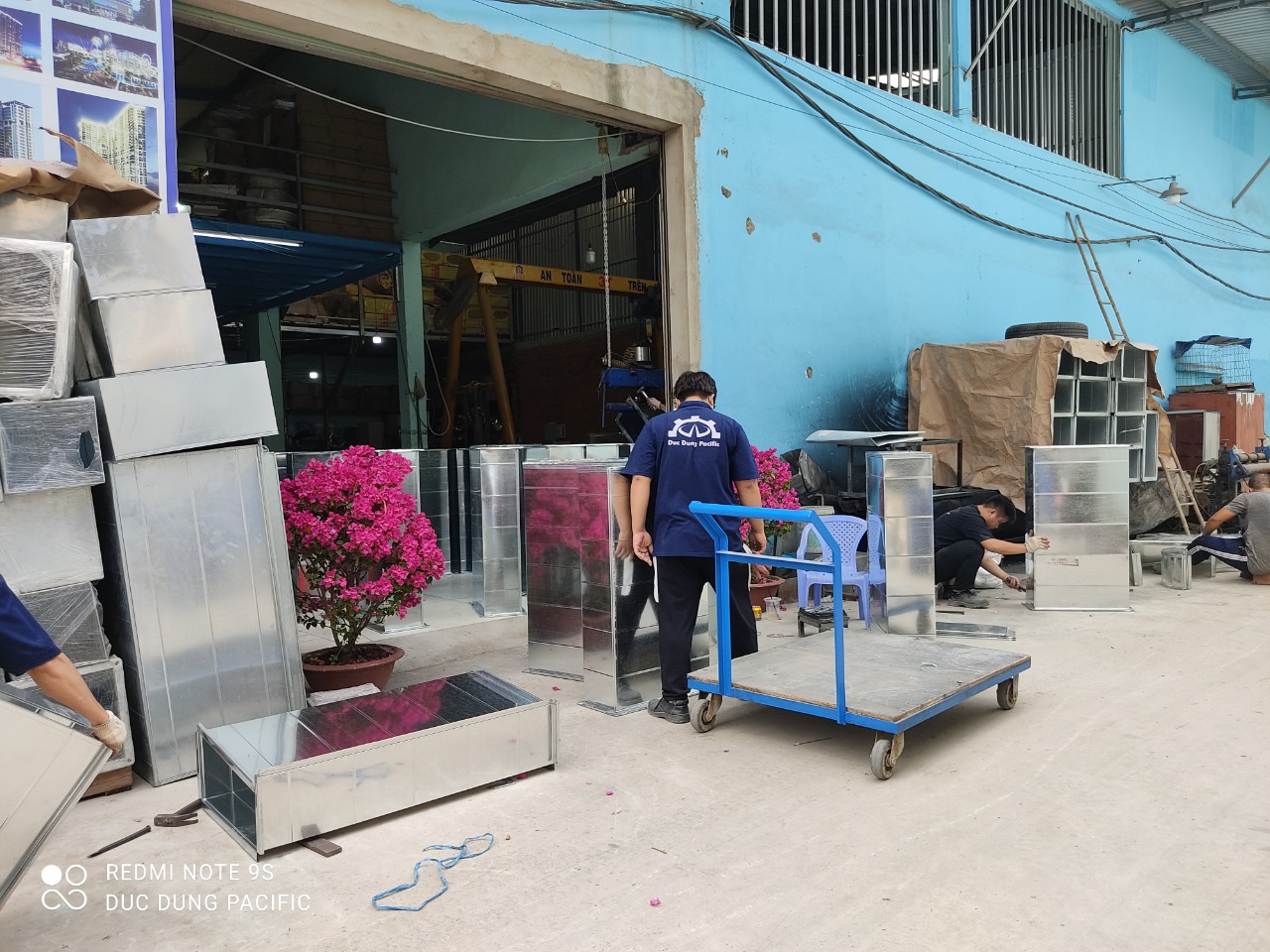 HOẠT ĐỘNG SẢN XUẤT SẢN PHẨM NĂM 2020