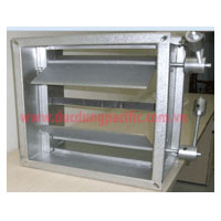 Van xã áp đối trọng 