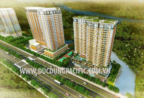 KHU CAO ỐC PHỨC HỢP PHÚ LONG