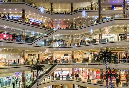 TRUNG TÂM THƯƠNG MẠI PREMIUM CENTRAL QUẬN 8